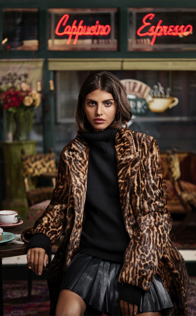Ralph Laurens Friends Collection Is An Ode To Rachel Green